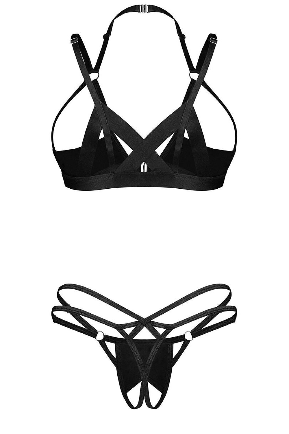  Completo sexi model 229754 Obsessive 