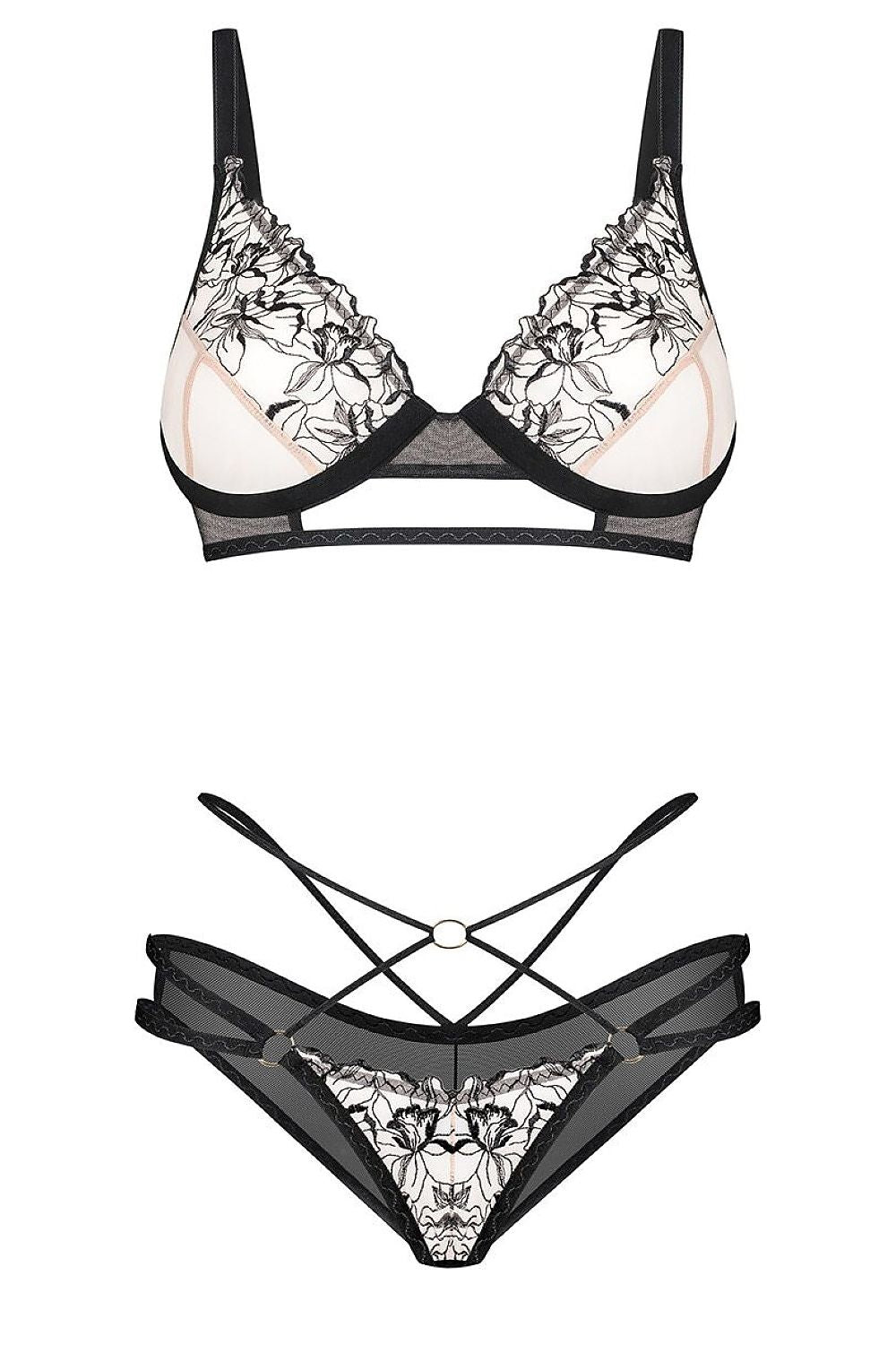  Completo sexi model 229847 Obsessive 