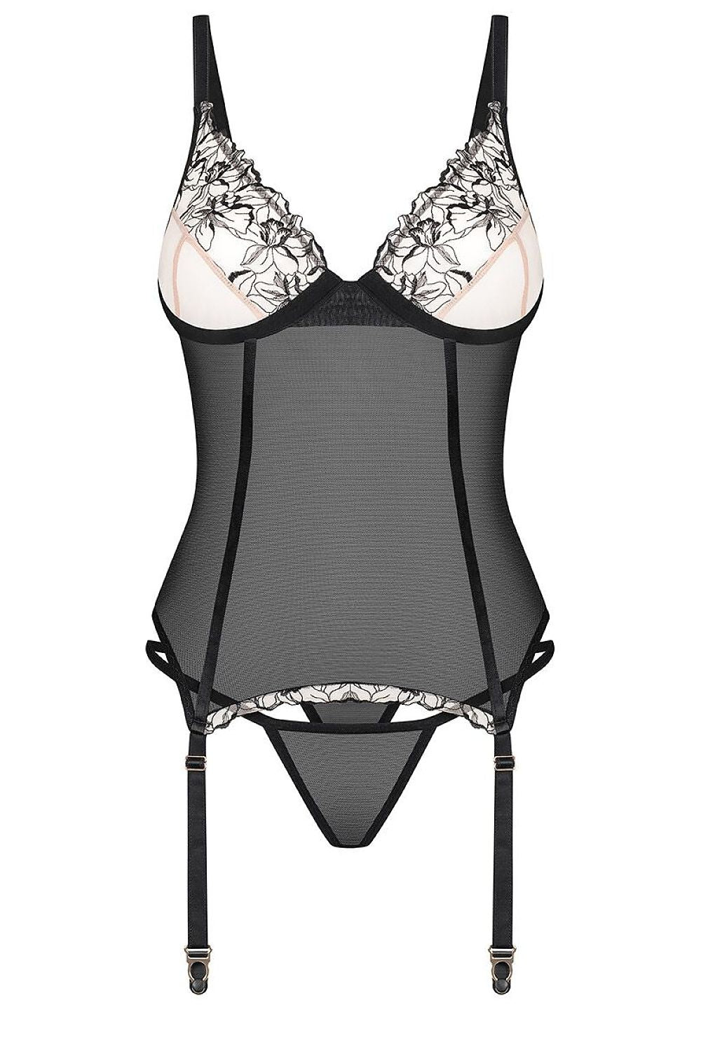  Completo sexi model 229848 Obsessive 