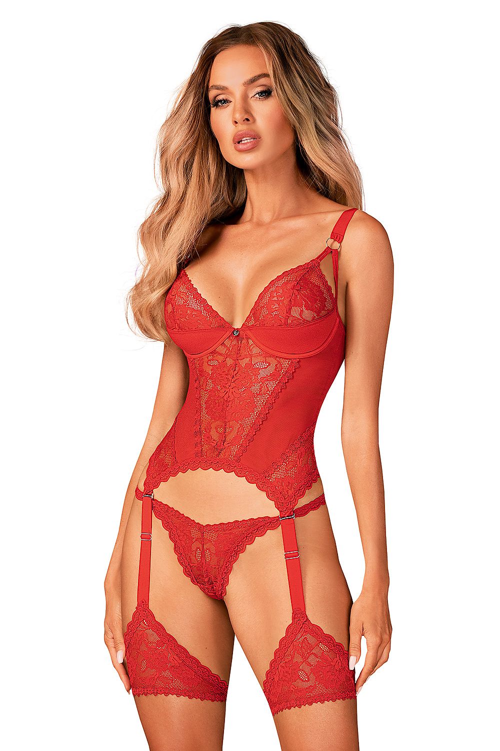  Completo sexi model 174572 Obsessive 